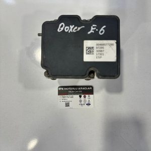 Peugeot boxer Euro6 çıkma orijinal abs beyni