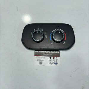 Ford transit çıkma orijinal klima kontrol paneli