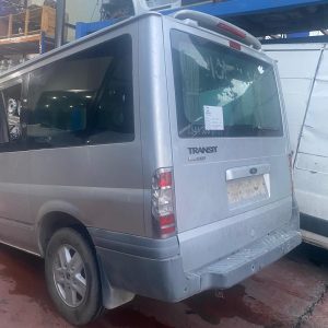 Ford transit çıkma bagaj kapağı