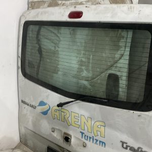 Renault Trafic çıkma bagaj kapağı
