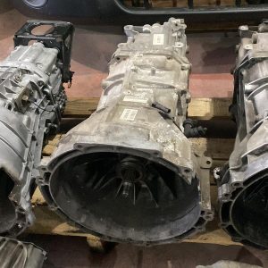 Ford transit 6ileri çıkma şanzıman