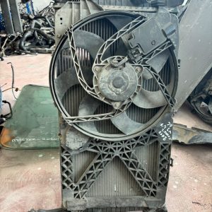 Ford transit çıkma radyatör