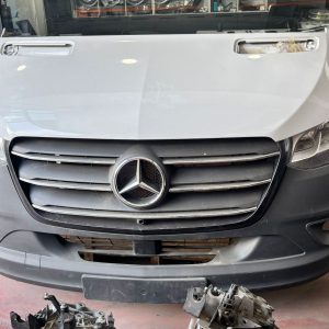 Mercedes sprinter çıkma orjinal kaput