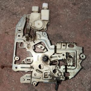 Renault Master 3 orta kapı kilidi