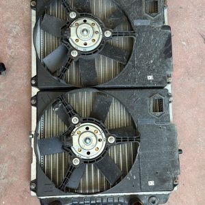 Citroen Jumper çıkma fan