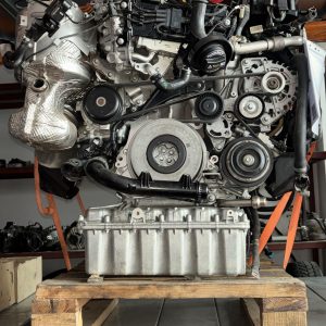 Sprinter 654 sıfır komple motor