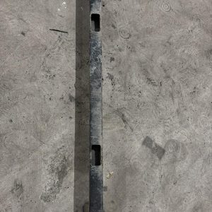 Fiat Ducato çıkma arka tampon demiri