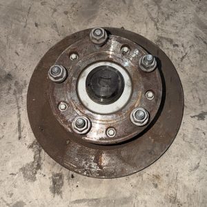 Ford Custom çıkma orijinal Arka porya