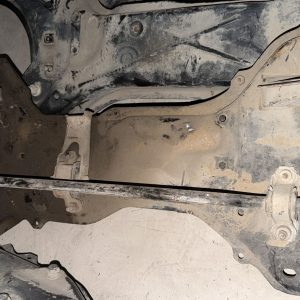 Fiat Ducato 2.8 çıkma motor alt beşiği
