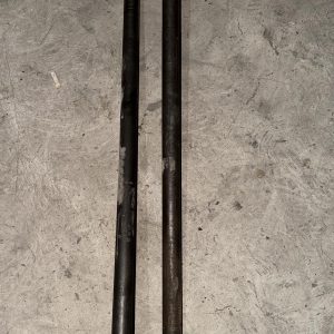 Ford transit 363 tek teker Arka Aks mili