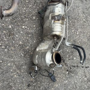 Fiat Ducato çıkma partikül filtresi