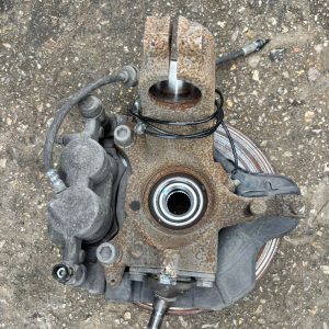 Fiat Ducato çıkma taşıyıcı