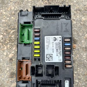 Fiat Ducato çıkma Gövde Kontrol Modülü