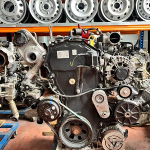Ford transit 170lik çıkma komple motor