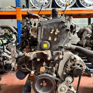 Fiat ducato çıkma komple motor