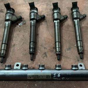 Mercedes 1.6 C180 çıkma enjektör
