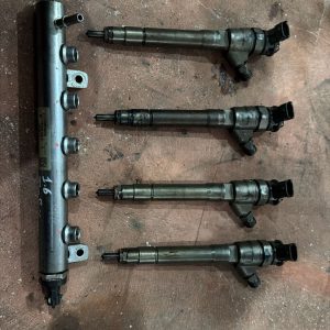 Mercedes 1.6 C180 çıkma Real kötü