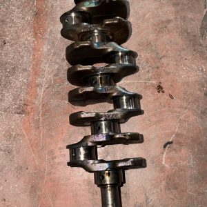 Renault Master 2 Krank mili
