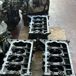 Renault Master 2 2.5 yarım motor