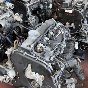 Ford Transit V 347 200 PS çıkma motor