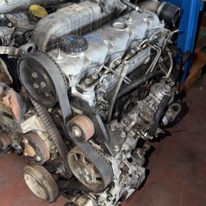 Renault Master 2.8 TDİ KOMPLE ÇIKMA MOTOR