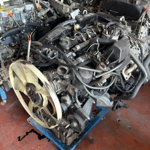 Mercedes Sprinter Euro 5 komple çıkma motor