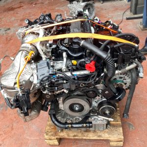 Mercedes SPRINTER 654 cıkma komple motor