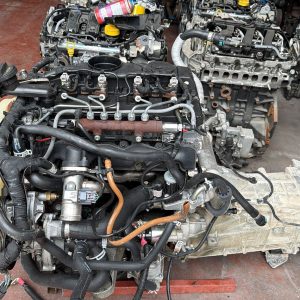 Ford transit 120 Lik komple çıkma motor