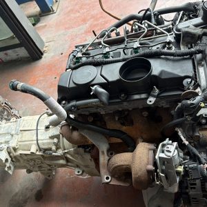 Ford transit 140 Lik komple çıkma motor