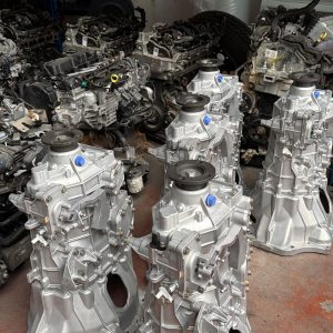 İveco daily Euro 5 çıkma şanzıman