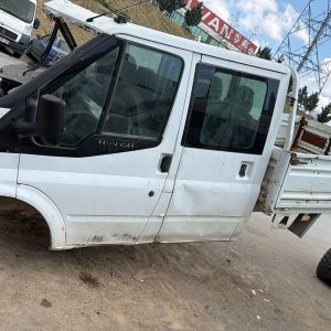 Ford transit çıkma sol ön kapı