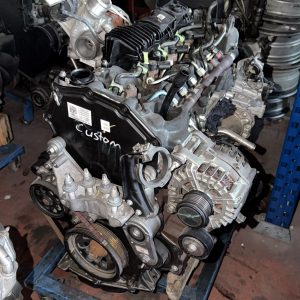 Ford Custom 2.0 çıkma komple motor