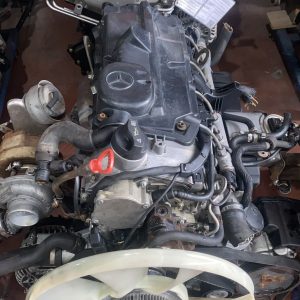 Mercedes Sprinter 646 motor