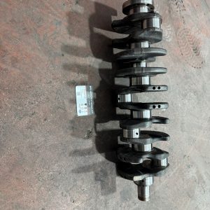 Volkswagen 2.5 crafter krank