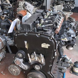 Peugeot BOXER CIKMA KOMPLE MOTOR