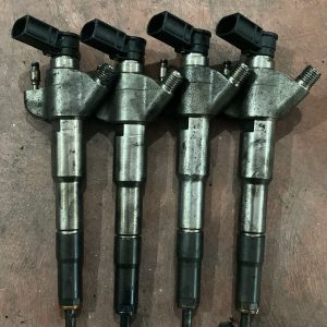 Renault Master 4 enjektör takımı