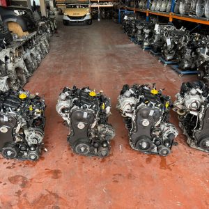 Renault TRAFİC 1.6 CIKMA MOTOR