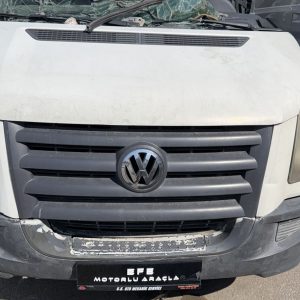 Volkswagen Crafter çıkma motor kaputu
