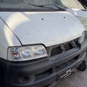 Fiat Ducato 2 çıkma ön kaput