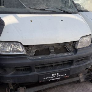 Fiat Ducato çıkma orijinal ön tampon