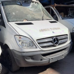 Mercedes Sprinter çıkma orijinal ön tampon