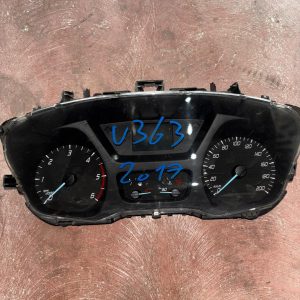 Ford Transit v363 çıkma kilometre saati