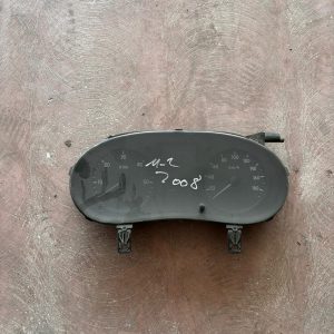 Renault Master 2 çıkma kilometre saati