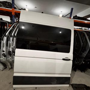 Mercedes sprinter sıfır a907 sürgülü kapi