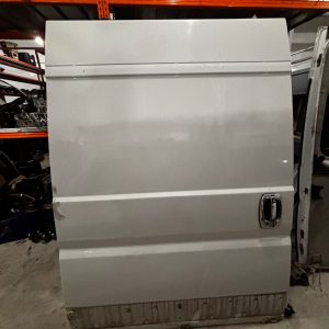 Fiat Ducato sürgülü kapı