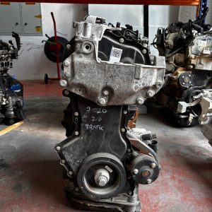 Renault trafic çıkma 2.0 motor