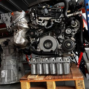 Mercedes sprinter sıfır 654 komple motor