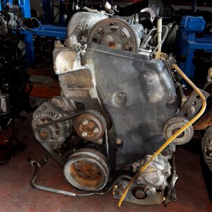 Renault master 2 çıkma komple motor