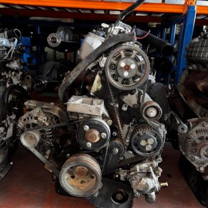 Fiat ducato çıkma 2.8 tdi komple motor