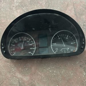 Mercedes sprinter çıkma kilometre saati